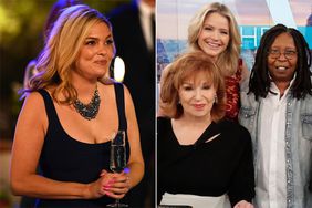 Carly Reeves on CLAIM TO FAME, THE VIEW - JOY BEHAR, SARA HAINES, WHOOPI GOLDBERG
