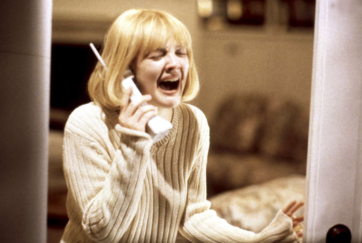 Drew Barrymore in 'Scream'