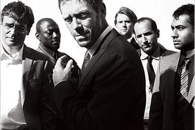 Hugh Laurie, House