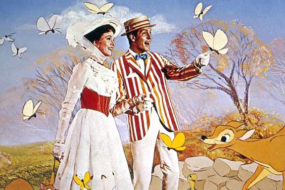 Mary Poppins