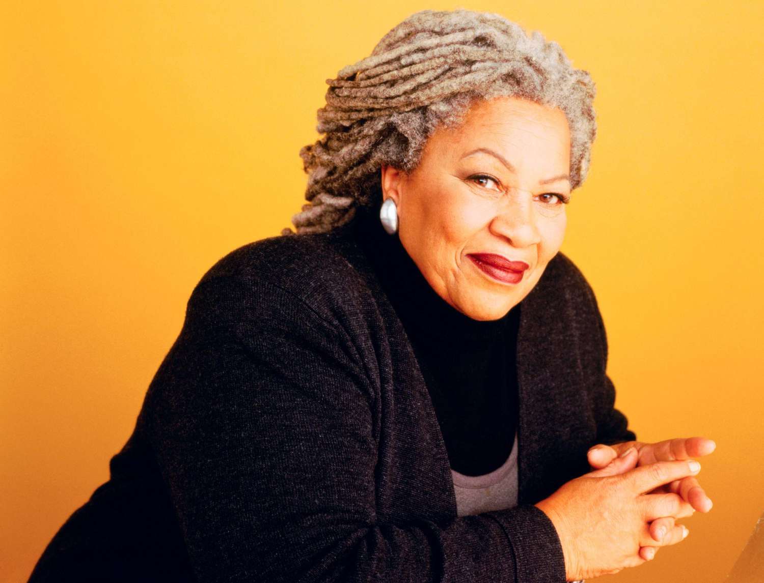 Toni Morrison