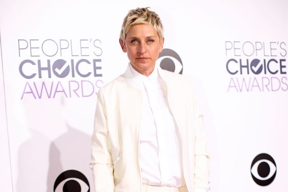 Ellen Degeneres