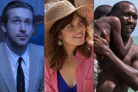 ALL CROPS: La La Land, This Is Us, and Moonlight for Golden Globes noms