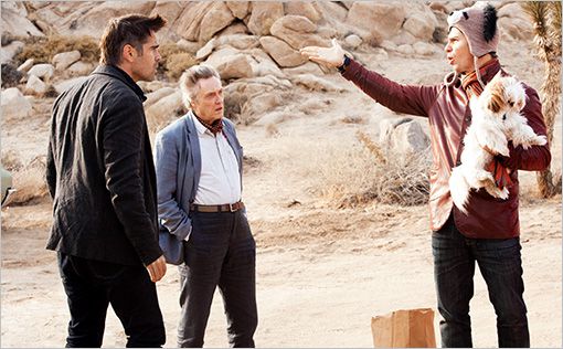 Seven Psychopaths