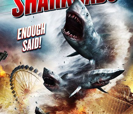 SHARKNADO POSTER