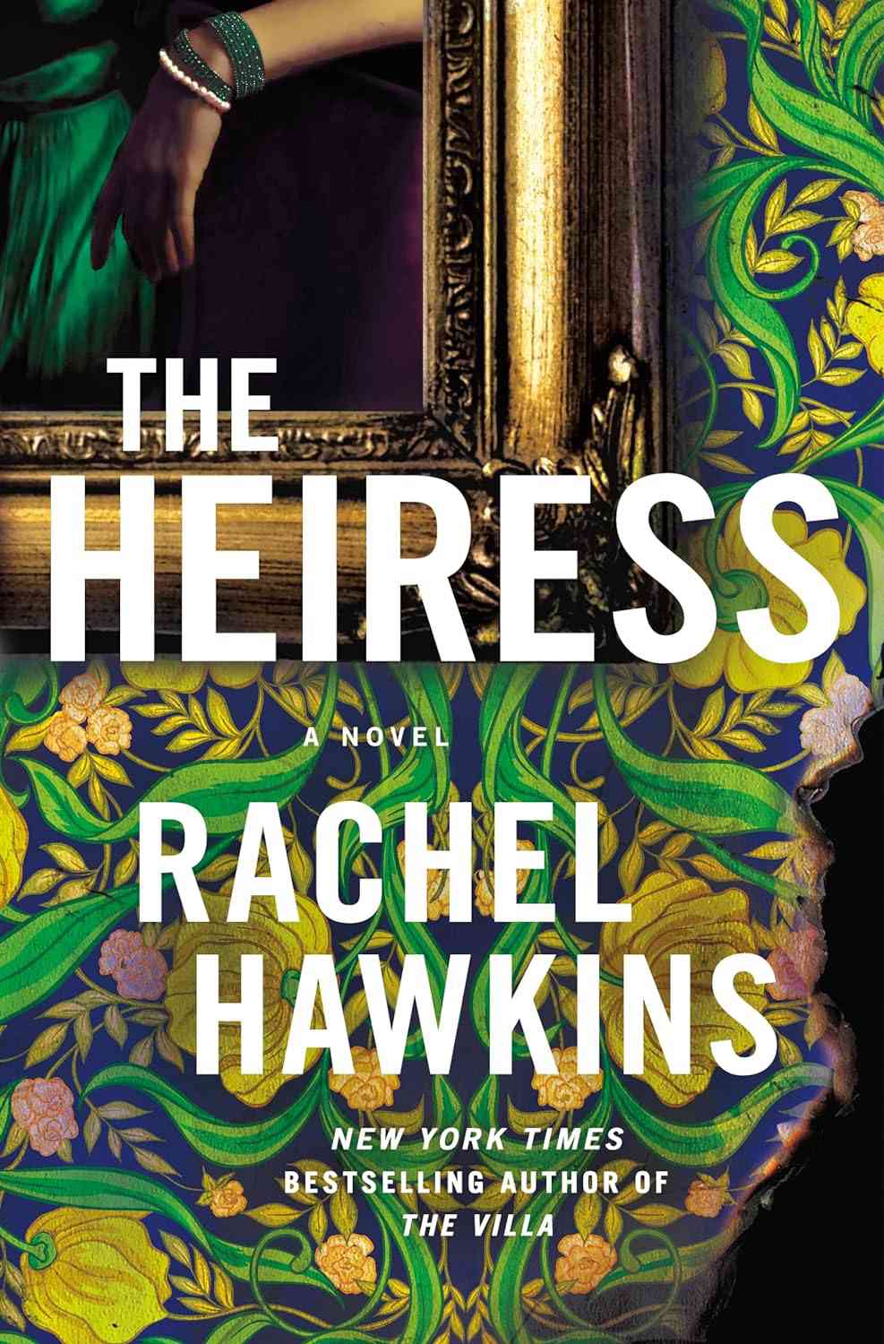 'The Heiress' by Rachel Hawkins