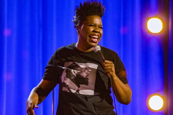 Leslie Jones