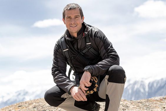 Running Wild with Bear Grylls - Season 3