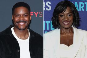 Jovan Adepo Viola Davis