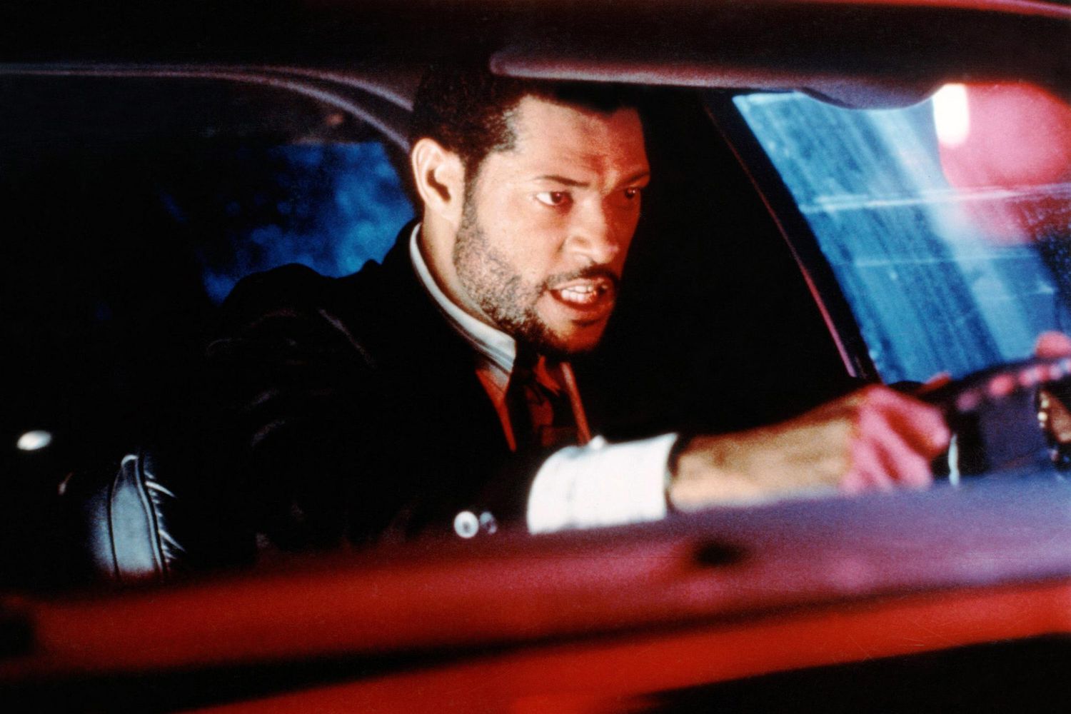 DEEP COVER, Laurence Fishburne, 1992. ©New Line Cinema/courtesy Everett Collection