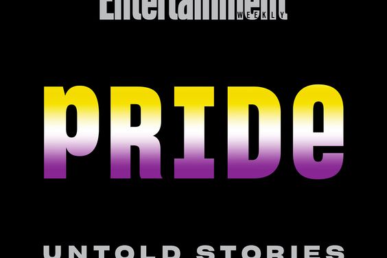 EW Pride Untold Stories