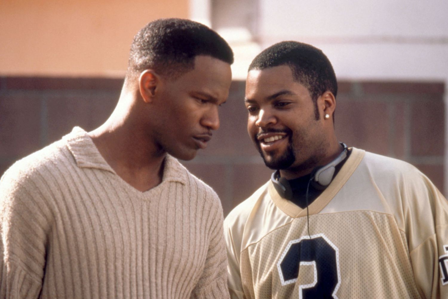 THE PLAYERS CLUB, Jamie Foxx, Ice Cube, 1998, (c)New Line Cinema/courtesy Everett Collection