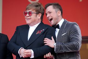 "Rocket Man" Red Carpet - The 72nd Annual Cannes Film Festival