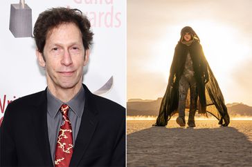 Tim Blake Nelson attends the 72nd Writers Guild Awards at Edison Ballroom on February 01, 2020 in New York City, DUNE: PART TWO TIMOTHÃE CHALAMET as Paul Atreides