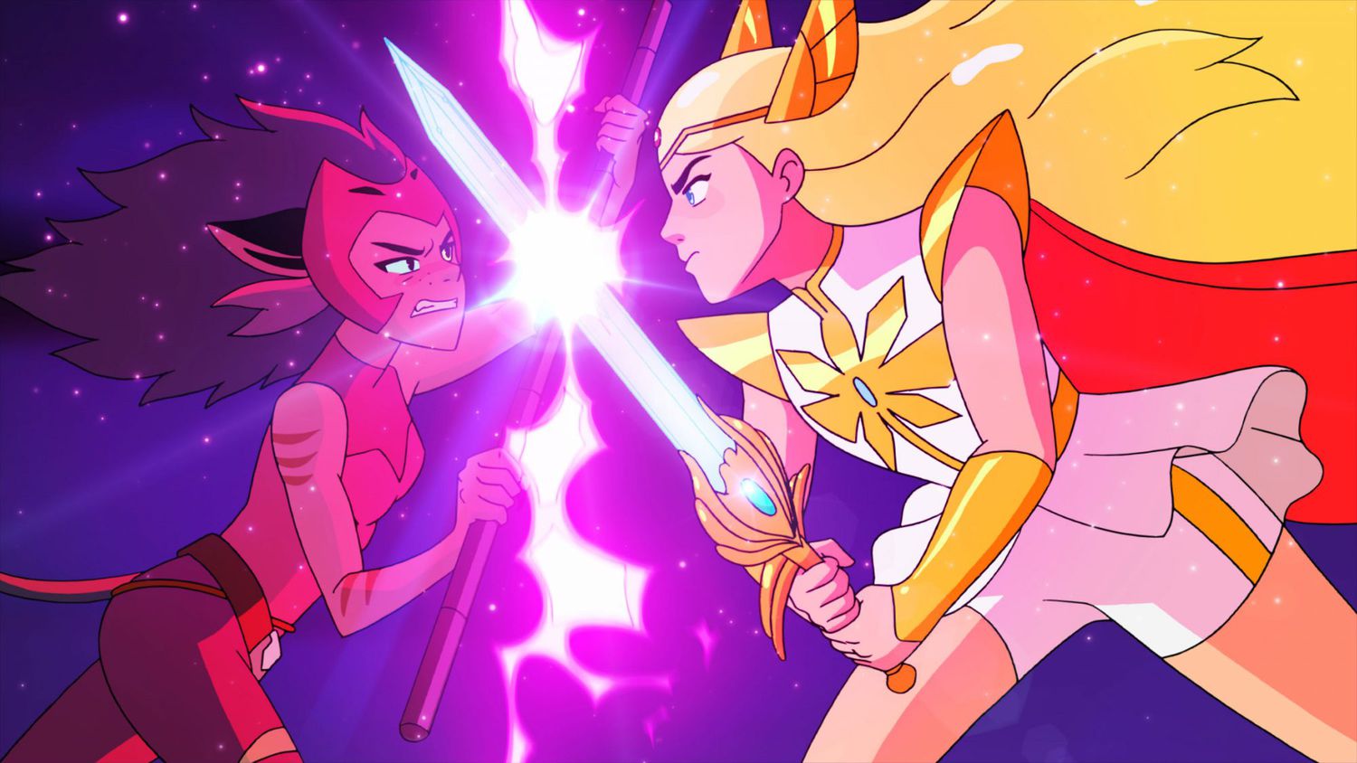 SHE-RA AND THE PRINCESSES OF POWERSeason 1CR: Netflix