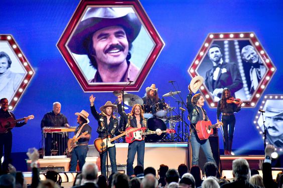 The 52nd Annual CMA Awards - Show