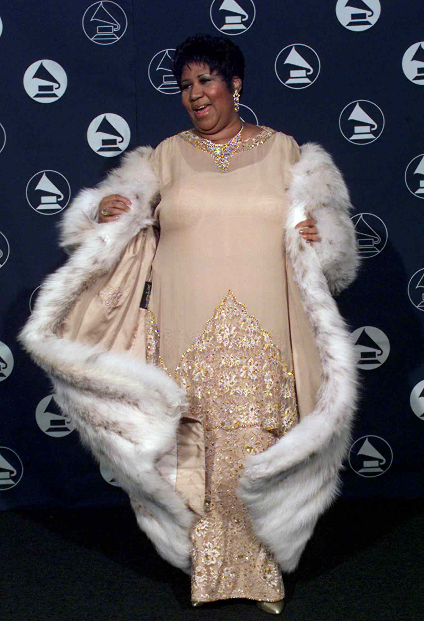 GRAMMYS, NEW YORK, USA