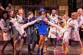 Billy Porter Kinky Boots