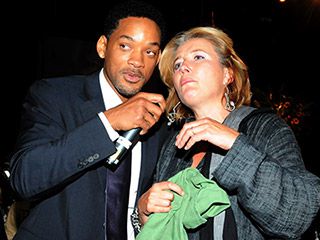 Emma Thompson And Will Smith