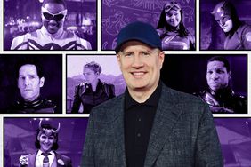 Marvel's Kevin Feige