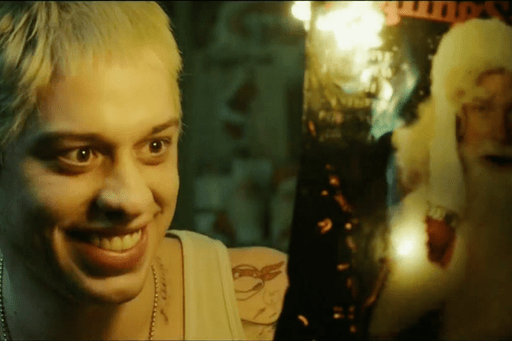 Pete Davidson on 'SNL'