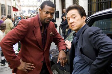 RUSH HOUR 3