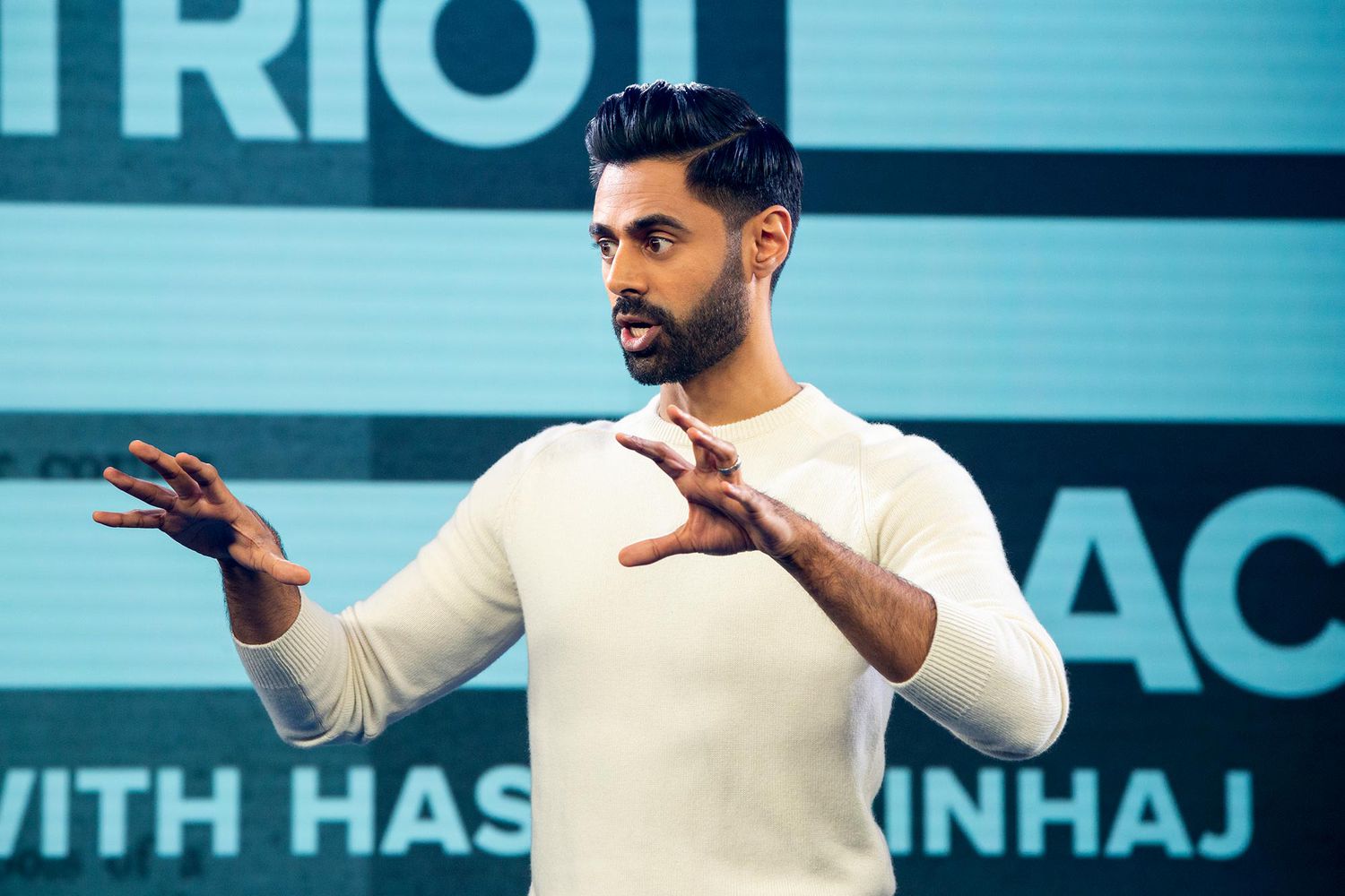 Patriot Act with Hasan Minhaj