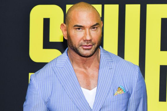 Dave Bautista