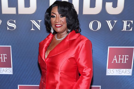 WASHINGTON, DC - NOVEMBER 30: Patti LaBelle attends World AIDS Day 2022 at John F. Kennedy Center for the Performing Arts on November 30, 2022 in Washington, DC. (Photo by Paul Morigi/Getty Images for AIDS Healthcare Foundation)