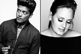 , Bruno Mars, ... | ''Grenade,'' Bruno Mars The Hit Songwriter: ''I voted for 'Grenade' because this award is solely about the vocal performance. Bruno Mars sings that song better
