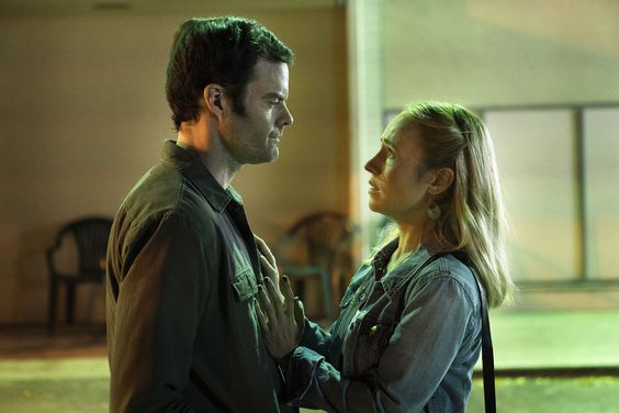 Barry Season 2 Pictured: Bill Hader, Sarah Goldberg CR: Isabella Vosmikova/HBO