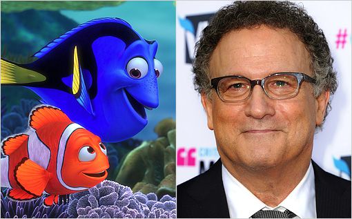 Nemo Albert Brooks