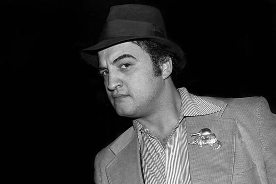 John Belushi