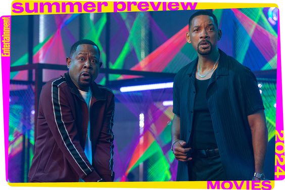 Will Smith and Martin Lawrence star in Columbia Pictures BAD BOYS: RIDE OR DIE