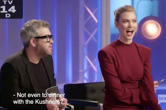 Project Runway screen grab