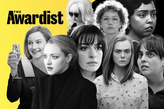 Awardist Limited series actresses roundtable: Amanda Seyfried (The Dropout), Anne Hathaway (WeCrashed), Adrienne Warren (Women of the Movement), Beanie Feldstein (Impeachment), Emmy Rossum (Angelyne), Jessica Biel (Candy), Julia Garner (Inventing Anna), Elle Fanning (The Girl From Plainville)