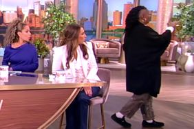 Whoopi Goldberg on The View