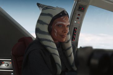 Lucasfilm's STAR WARS: AHSOKA