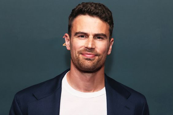 Theo James attends the ATAS Official FYSEE screening for Netflix's "The Gentlemen" at FYSEE at Sunset Las Palmas Studios on May 19, 2024 in Los Angeles, California.