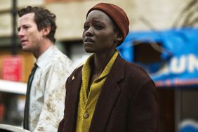 Lupita Nyong'o as Samira in A Quiet Place: Day One 