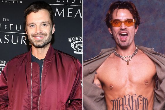 Sebastian Stan, Tommy Lee