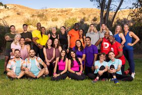 'The Amazing Race' season 36 cast