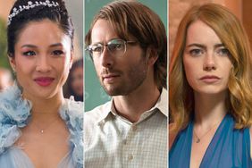 Crazy Rich Asians, Hit Man, La La Land