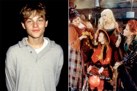 Leonardo DiCaprio, HOCUS POCUS