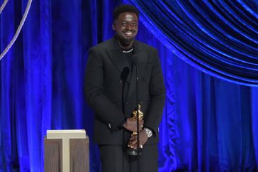 DANIEL KALUUYA The 93rd Oscars