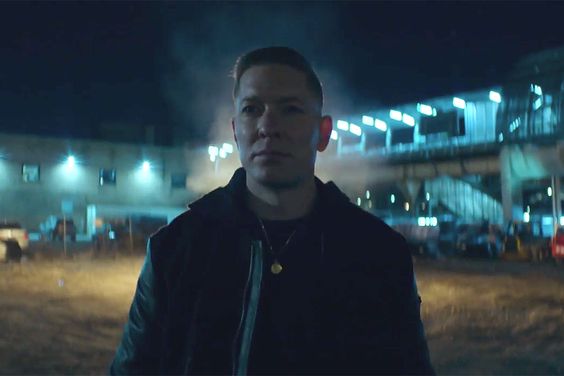 Joseph Sikora in Power Book IV