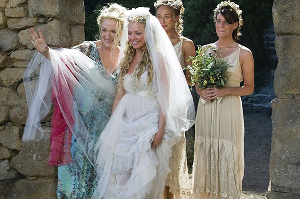 Mamma Mia! for Best Motion Picture &mdash; Comedy or Musical (2009 Golden Globes)