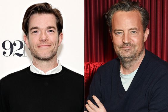 John Mulaney, Matthew Perry