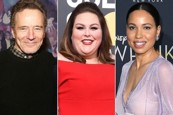 Bryan Cranston; Chrissy Metz; Jurnee Smollett-Bell