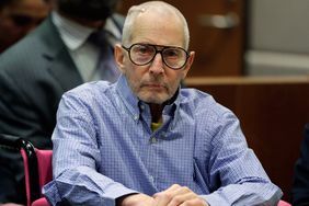 Imprisoned Real Estate Heir Robert Durst Appears In Court For Hearing In Murder Case